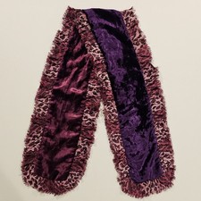 Frangi london velvet scarf - frangi,