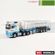 WSI | SEARCH IMPEX COLLECTION 02.2143 JOHN McCURRY VOLVO FH04 GLOBETROTTER SILO