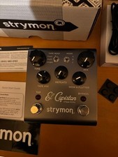 "Excellent Condition Strymon