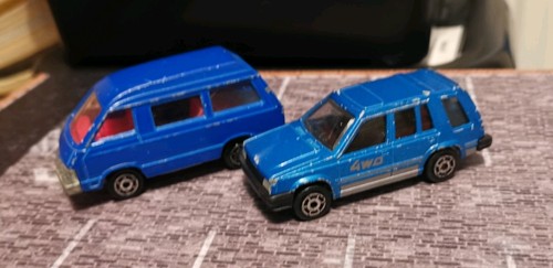 Majorette toyota lite - toyota, ace