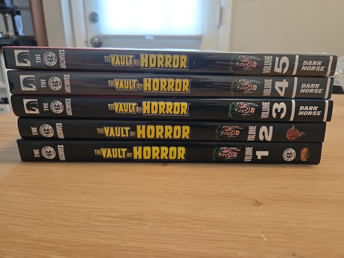 Archives vault horror - vault, of