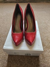 Dorothy Perkins Red Faux