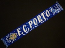 FC Porto Football Scarf 1996 Official Product