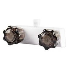 User Friendly Shower Faucet