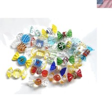 Handmade Murano Style Glass