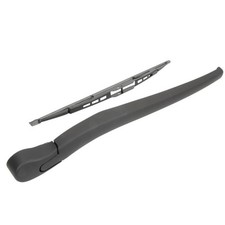 WIPER ARM WITH BLADE REAR