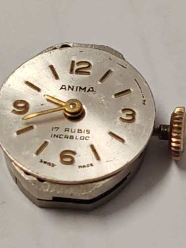 Vintage anima swiss - swiss, jewels