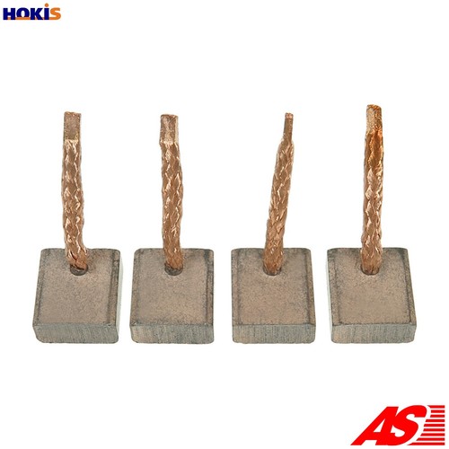 Carbon brush starter bsx76 - carbon,