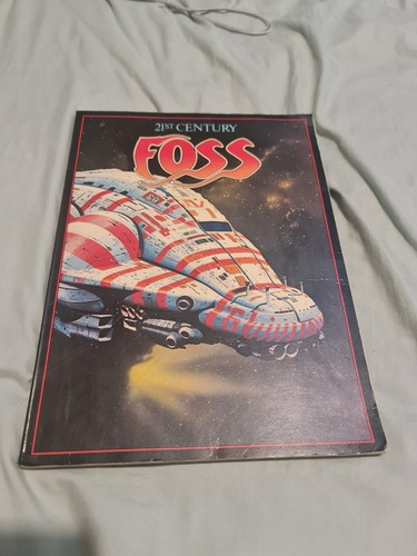 21st century foss - century, christopher