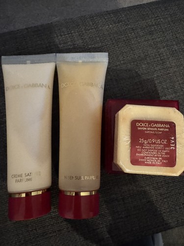 Dolce gabbana body lotion - gabbana,