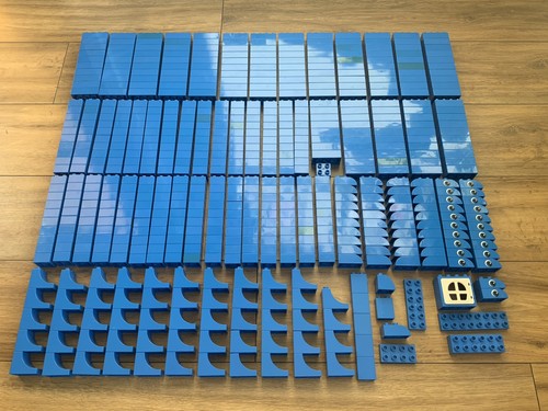 Lego duplo bundle blue - lego,