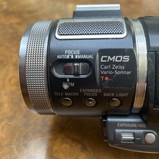 Sony hvr a1e hdv - hvr-a1e,