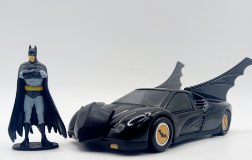 Rare vintage corgi - rare, batman