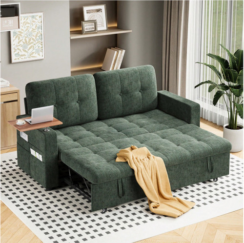 Convertible double sofa - double,