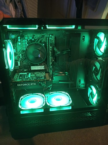 Ryzen 5500 rtx 5050 - ryzen, 16gb