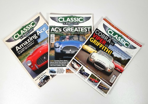 Classic sports car - sports,