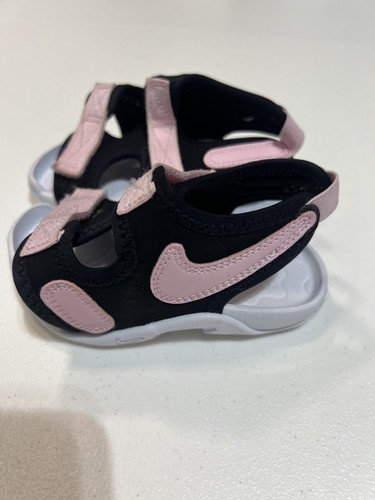Girls toddler nike black and - girls,
