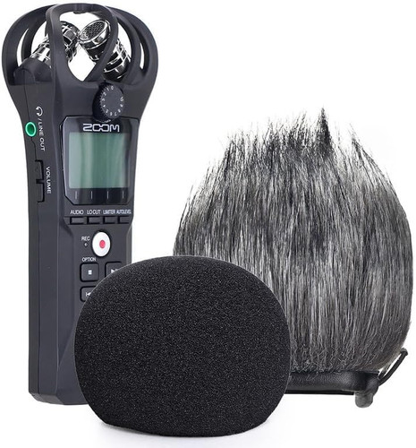 Zoom h1n handy recorder - handy,