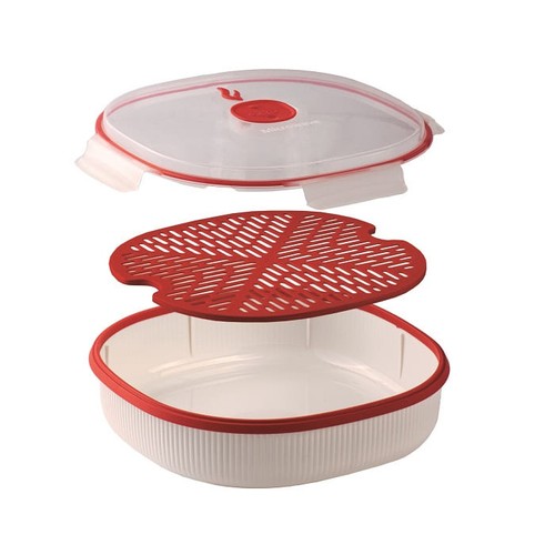 Snips microwave dish steamer - snips,