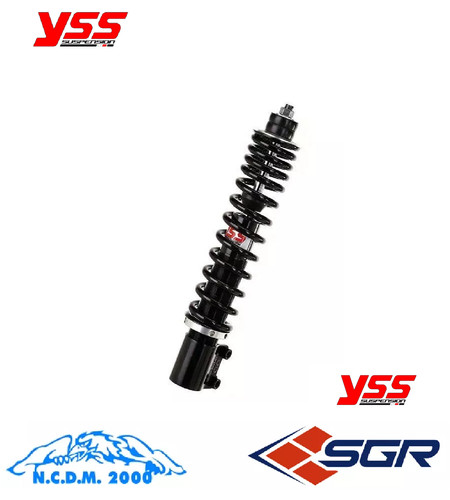 Yss front shock absorber - yss,