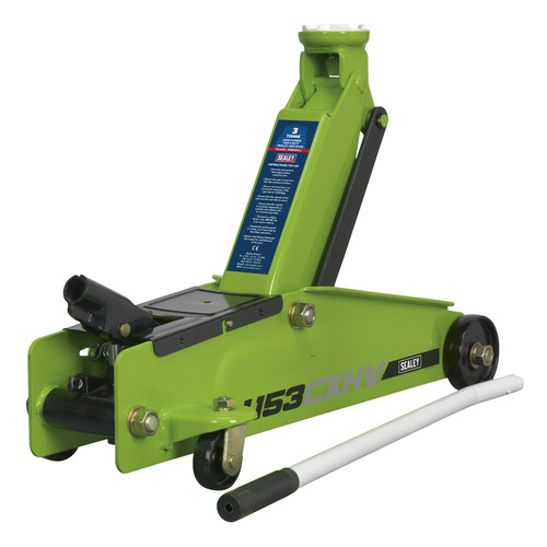 Trolley jack tonne long - 3,