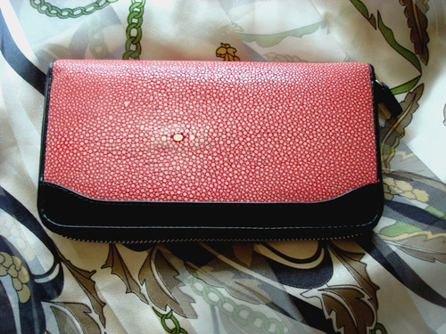 Genuine stingray red - stingray,