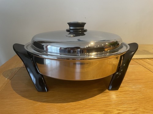 Saladmaster 316ti titanium - saladmaster,