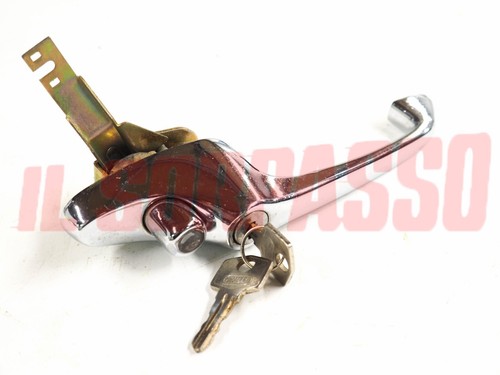 Left door handle - handle, innocenti