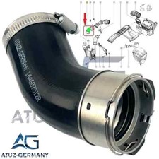 Atuz turbo hose charge - turbo,