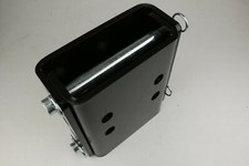 Adjustable Drop Plate Hitch towing tow bar Defender 1983-2016