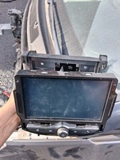 VAUXHALL ZAFIRA C MK3 2017 RADIO SAT NAV HEAD UNIT SCREEN DISPLAY 42518025