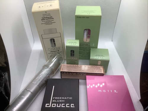 Clinque-Douce-Mally-Models