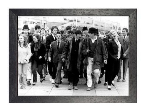 Quadrophenia gang english rock - quadrophenia,