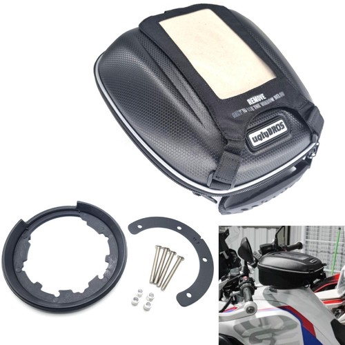 Motorcycle tank bag - bag,