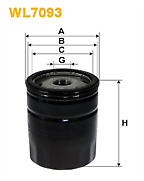 Genuine Filtron OP546 Oil Filter for FORD/MAZDA. FREE POSTAGE!