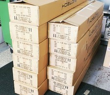 JOB LOT 20x 6FT LED Batten