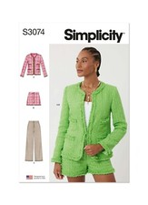 Simplicity SEWING PATTERN