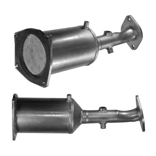 Diesel particulate filter dpf - diesel,