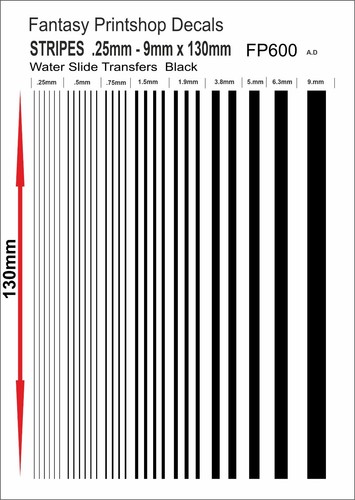 Stripes water slide - stripes,