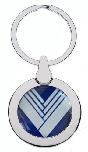 Mx5 eunos chrome keyring - eunos,