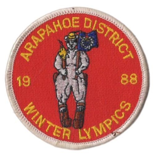 1988 arapahoe district winter - 1988,