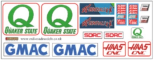 New decal set - , for