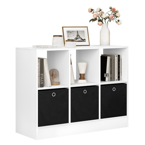 Cube bookcase fabric - 6, 3