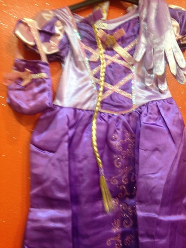 Princess rapunzel fancy - princess,