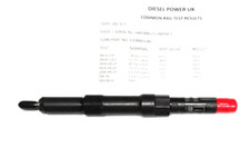 FORD MONDEO 2.0 TDCI JAGUAR X-TYPE  2.0D- FUEL INJECTOR DELPHI EJDR00504Z