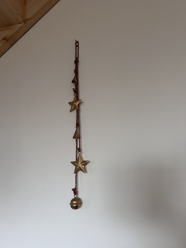 Handmade jingle bell - handmade,