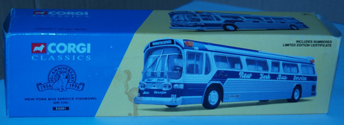 Corgi 54301 new york bus - new,