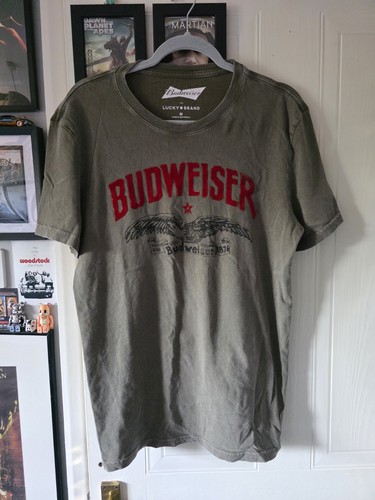Lucky brand budweiser eagle - lucky,