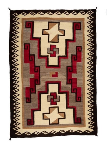 6x9 handwoven wool - 6x9, ft.
