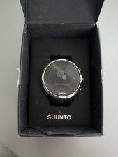 Suunto Spartan Sport Black HR Multisport Watch